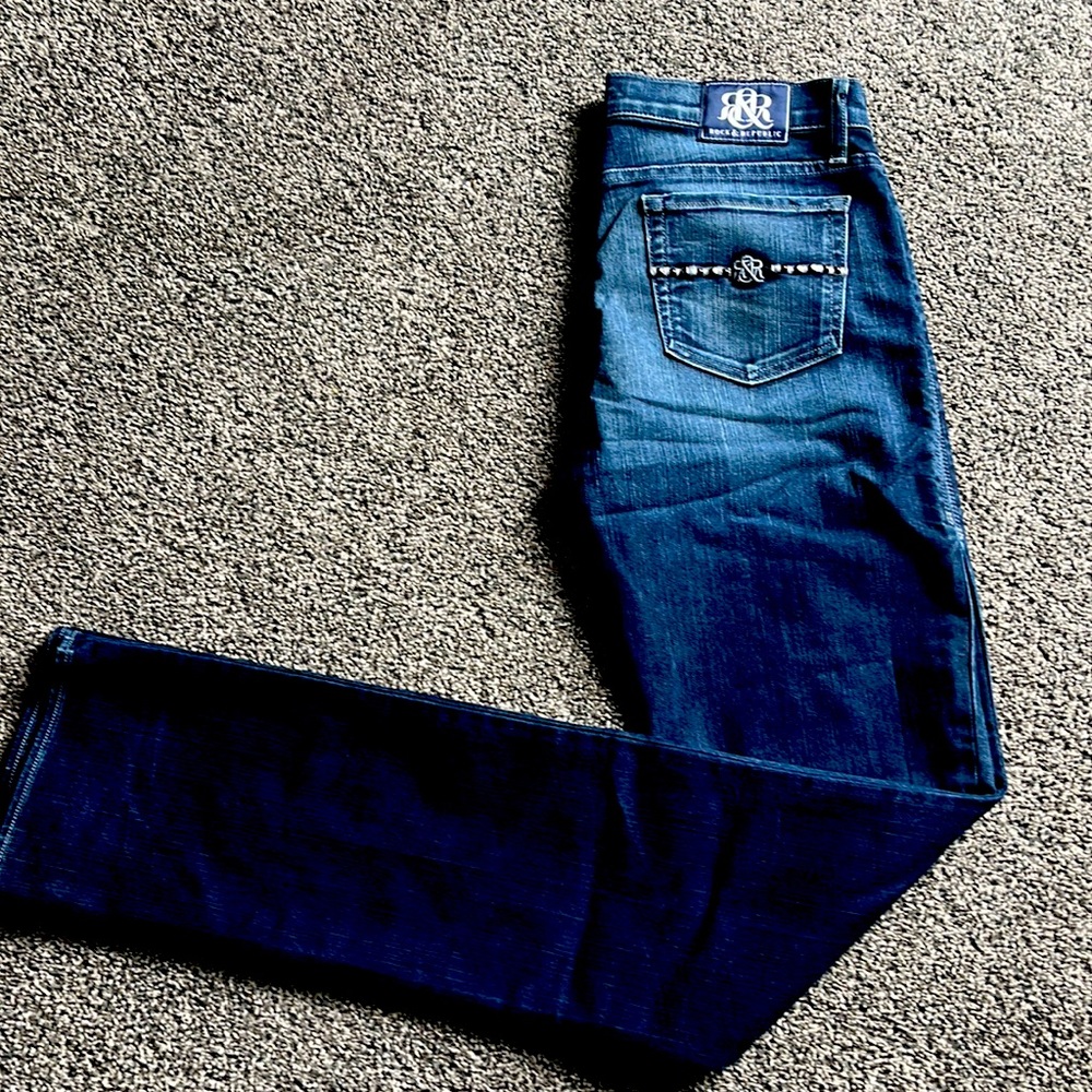 Rock and Republic jeans